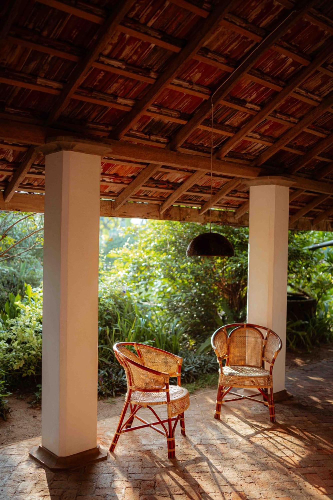 Amuura Beach Villa Beruwala Esterno foto