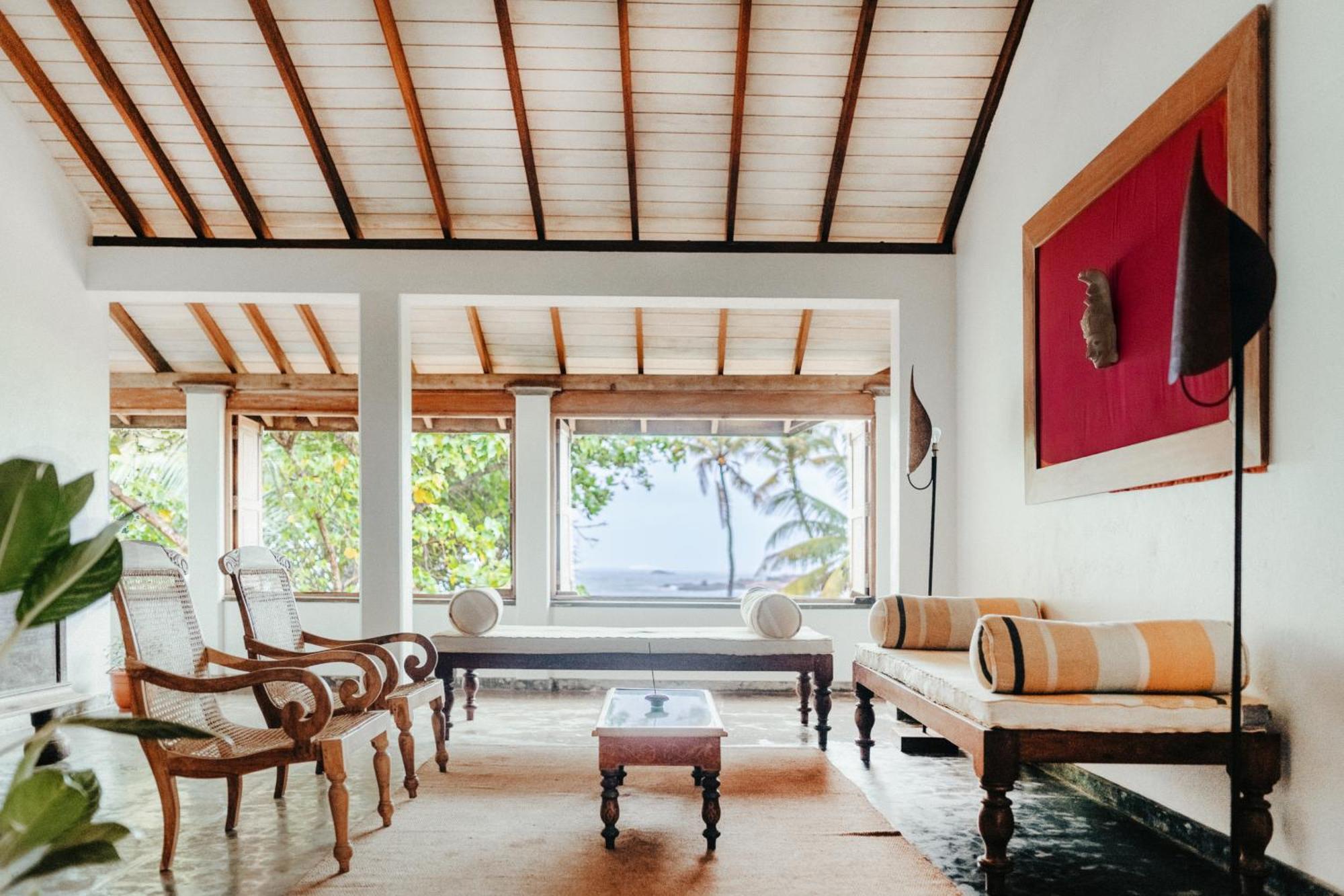 Amuura Beach Villa Beruwala Esterno foto
