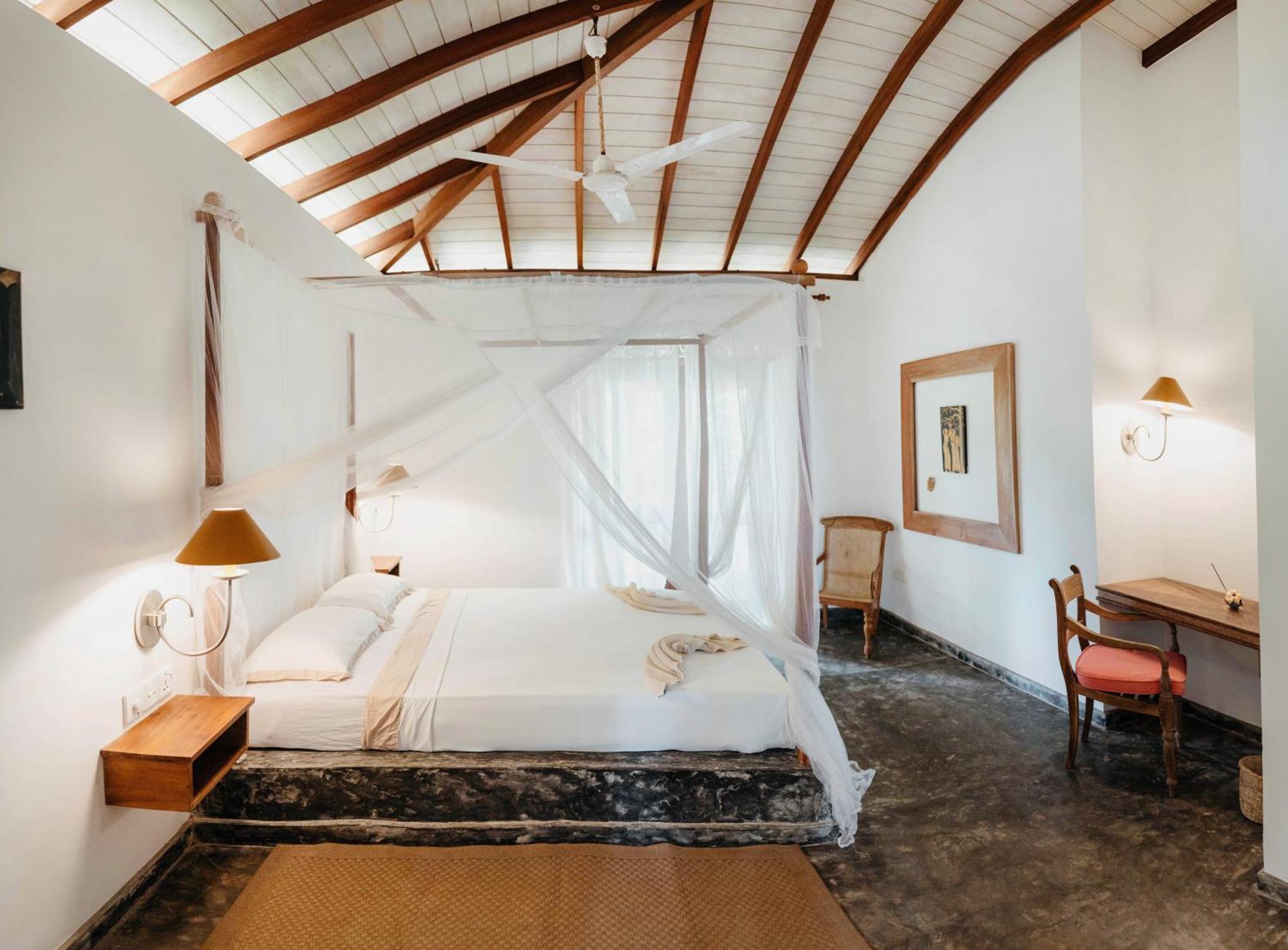 Amuura Beach Villa Beruwala Esterno foto
