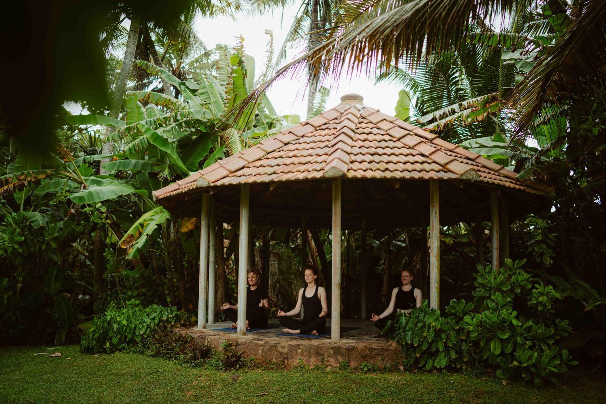 Amuura Beach Villa Beruwala Esterno foto